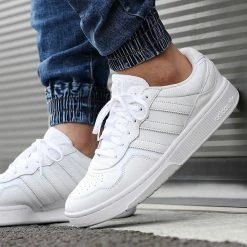 Meilleure affaire 🥰 Baskets Courtic GY3589 Footwear White de Adidas Originals 🥰 -Pas Cher adidas Magasin adidas 312256 GY3589 20220413T141907 07