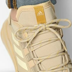 Sortie 👏 Baskets Terrex Hikster GZ3032 Beige Tone Sand Beige Victory Gold de Adidas Performance ⭐ -Pas Cher adidas Magasin adidas 312404 GZ3032 20220401T160116 03