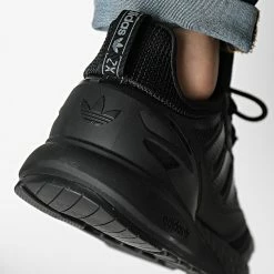 Promo 😉 Baskets ZX 2K Boost 2 GZ7740 Core Black de Adidas Originals 🔥 -Pas Cher adidas Magasin adidas 312429 GZ7740 20220404T161739 04