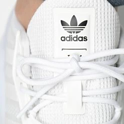 Bon marché 💯 Baskets ZX 2K Boost 2 GZ7740 Cloud White Core Black de Adidas Originals 👏 -Pas Cher adidas Magasin adidas 312431 GZ7741 20220404T161017 03