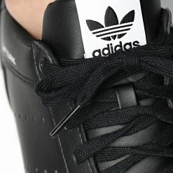 Bon marché 🧨 Baskets Court Torino H02176 Core Black Cloud White de Adidas Originals ✔️ -Pas Cher adidas Magasin adidas 312789 H02176 20220401T150911 03