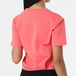 Meilleure affaire 🔥 Tee 👕 Shirt Femme Trefoil HE7871 Rose de Adidas Originals 🥰 -Pas Cher adidas Magasin adidas 312801 HE7871 20220415T155125 06