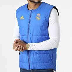 Acheter 🎉 Doudoune Sans Manches Réversible Real HG8685 Bleu Roi Noir de Adidas Performance 🎁 10 Acheter 🎉 Doudoune Sans Manches Réversible Real HG8685 Bleu Roi Noir de Adidas Performance 🎁 -Pas Cher adidas Magasin adidas 312977 HG8685 BLACK 20220408T150311 03