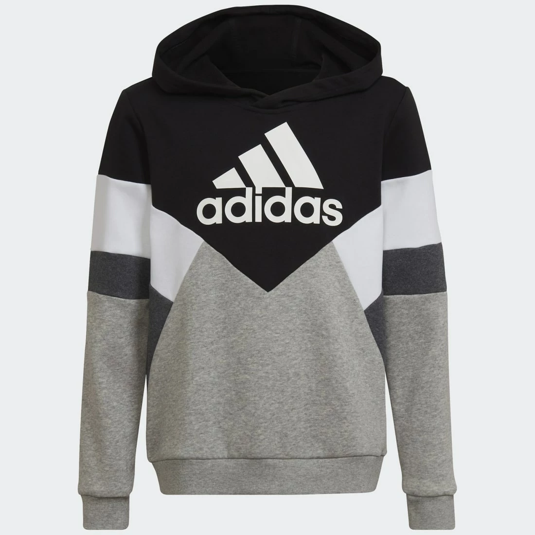De gros ✨ Sweat Capuche Enfant HA4007 Noir de Adidas Performance 🛒 3 De gros ✨ Sweat Capuche Enfant HA4007 Noir de Adidas Performance 🛒