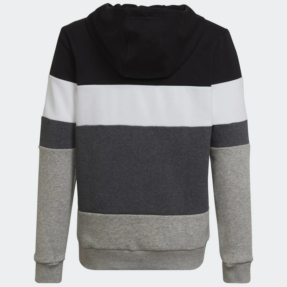 De gros ✨ Sweat Capuche Enfant HA4007 Noir de Adidas Performance 🛒 6 De gros ✨ Sweat Capuche Enfant HA4007 Noir de Adidas Performance 🛒 – Image 4