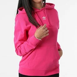 Remise 🤩 Sweat Capuche Femme HG6154 Rose de Adidas Originals 🔔 11 Remise 🤩 Sweat Capuche Femme HG6154 Rose de Adidas Originals 🔔 -Pas Cher adidas Magasin adidas 313680 HG6154 20220415T155310 04