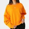 Acheter 💯 Sweat Crewneck Femme HF7477 Orange de Adidas Originals ✔️ -Pas Cher adidas Magasin adidas 313684 HF7477 20220412T144728 01