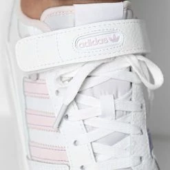 Nouveau 👏 Baskets Forum Low GY5832 Cloud White Almost Pink Light Purple de Adidas Originals ⭐ -Pas Cher adidas Magasin adidas 314169 GY5832 20220412T134844 04