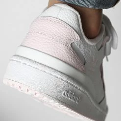 Nouveau 👏 Baskets Forum Low GY5832 Cloud White Almost Pink Light Purple de Adidas Originals ⭐ -Pas Cher adidas Magasin adidas 314169 GY5832 20220412T134845 05