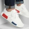 Acheter 🛒 Baskets NMD GZ7925 Cloud White de Adidas Originals ❤️ -Pas Cher adidas Magasin adidas 314315 GZ7925 20220412T155211 01