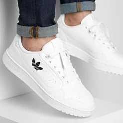 Meilleure affaire 🎁 Baskets NY 90 HQ5841 Footwear White Core Black de Adidas Originals 👍