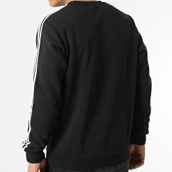 Offres 🧨 Sweat Crewneck GK9106 Noir de Adidas Performance 🎉 13 Offres 🧨 Sweat Crewneck GK9106 Noir de Adidas Performance 🎉 -Pas Cher adidas Magasin adidas 314626 GK9106 20220422T100518 06