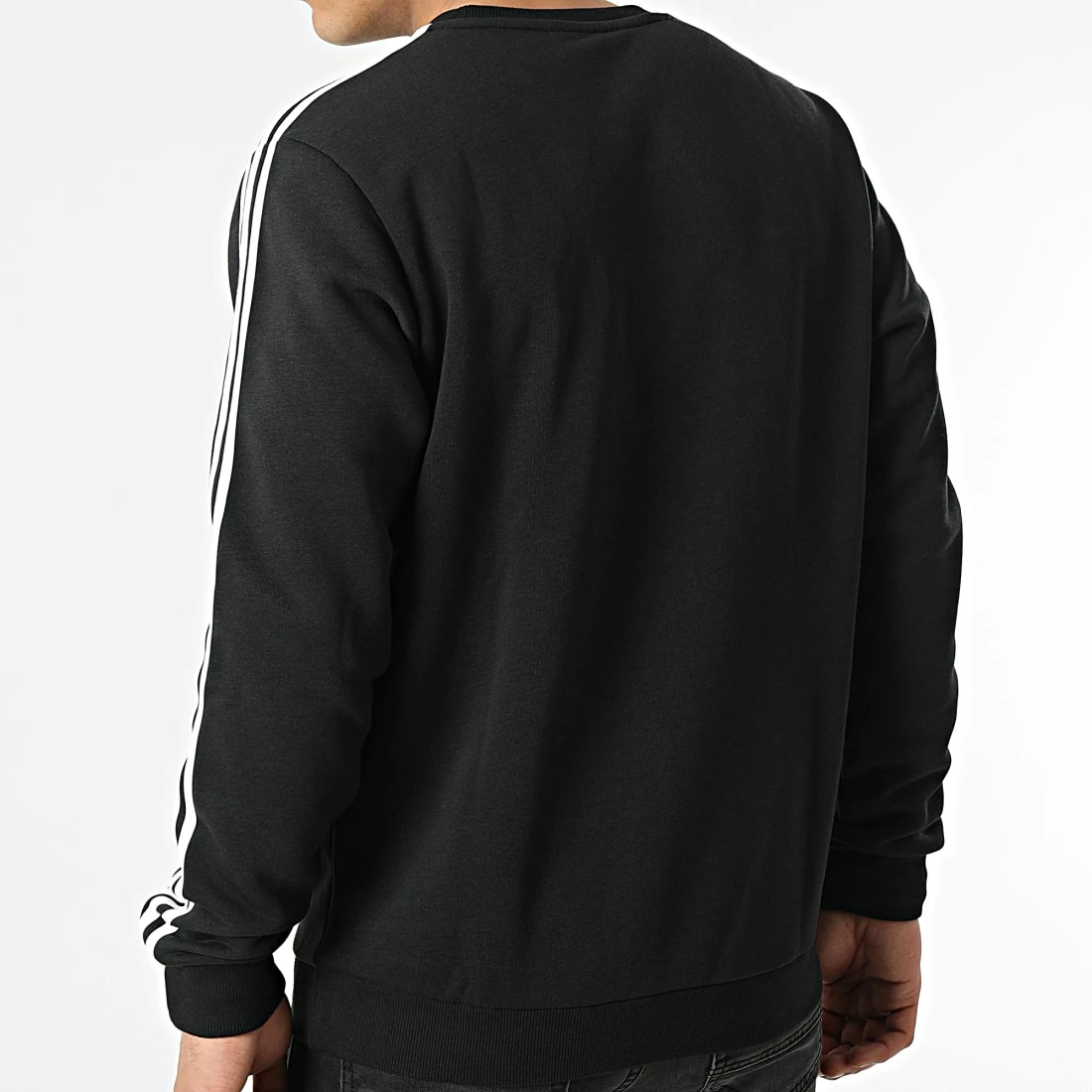 Offres 🧨 Sweat Crewneck GK9106 Noir de Adidas Performance 🎉 8 Offres 🧨 Sweat Crewneck GK9106 Noir de Adidas Performance 🎉 – Image 6
