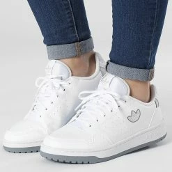 Les meilleures critiques de 👏 Baskets Femme NY 90 GZ1620 Cloud White Grey One de Adidas Originals ❤️