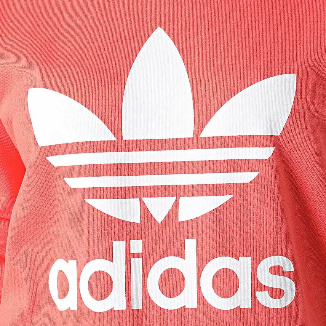Promo ❤️ Sweat Crewneck Femme HE9537 Rose de Adidas Originals 🛒 4 Promo ❤️ Sweat Crewneck Femme HE9537 Rose de Adidas Originals 🛒 – Image 2