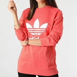 Promo ❤️ Sweat Crewneck Femme HE9537 Rose de Adidas Originals 🛒 12 Promo ❤️ Sweat Crewneck Femme HE9537 Rose de Adidas Originals 🛒 -Pas Cher adidas Magasin adidas 316244 HE9537 20220512T160540 05