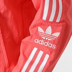 De gros 👍 Veste Zippée Femme HF7461 Rose de Adidas Originals ❤️ -Pas Cher adidas Magasin adidas 316246 HF7461 20220512T160600 04