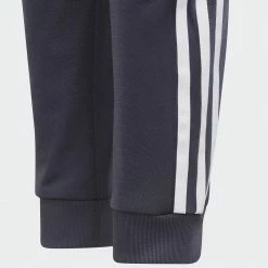 Top 10 😉 Pantalon Jogging Enfant A Bandes HD2045 Bleu Marine de Adidas Originals 👏 -Pas Cher adidas Magasin adidas 318517 HD2045 20220512T114132 03