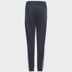 Top 10 😉 Pantalon Jogging Enfant A Bandes HD2045 Bleu Marine de Adidas Originals 👏 -Pas Cher adidas Magasin adidas 318517 HD2045 20220512T114133 04
