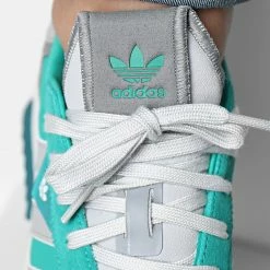 Meilleure affaire 😉 Baskets Retropy F2 GW0506 Glory Green Grey Two Grey Three de Adidas Originals ❤️ -Pas Cher adidas Magasin adidas 318570 GW0506 20220512T095106 03