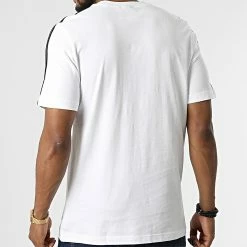 Les meilleures critiques de ⌛ Tee 👚 Shirt A Bandes United HF4906 Blanc de Adidas Originals 🥰 -Pas Cher adidas Magasin adidas 319169 HF4907 20220518T141556 04