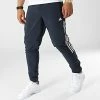 De gros 😀 Pantalon Jogging A Bandes FC Bayern Q2 HG1131 Bleu Marine de Adidas Performance 💯