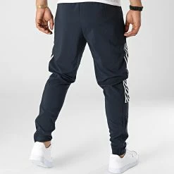 De gros 😀 Pantalon Jogging A Bandes FC Bayern Q2 HG1131 Bleu Marine de Adidas Performance 💯 -Pas Cher adidas Magasin adidas 319208 HG1131 20220519T161317 04