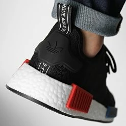 Nouveau 🤩 Baskets NMD R1 GZ7922 Core Black Cloud White de Adidas Performance 😉 10 Nouveau 🤩 Baskets NMD R1 GZ7922 Core Black Cloud White de Adidas Performance 😉 -Pas Cher adidas Magasin adidas 320351 GZ7922 20220523T155621 04