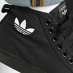 Sortie ❤️ Baskets Montantes Nizza Hi B41651 Core Black Footwear White de Adidas Originals 💯 -Pas Cher adidas Magasin adidas 320409 B41651 20220518T142959 02