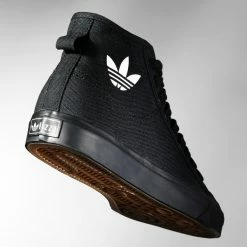 Sortie ❤️ Baskets Montantes Nizza Hi B41651 Core Black Footwear White de Adidas Originals 💯 -Pas Cher adidas Magasin adidas 320409 B41651 20220525T100930 07