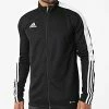Nouveau 🤩 Veste Zippée A Bandes H60019 Noir de Adidas Performance 🥰 1 Nouveau 🤩 Veste Zippée A Bandes H60019 Noir de Adidas Performance 🥰 -Pas Cher adidas Magasin adidas 320468 H60019 20220530T160649 01