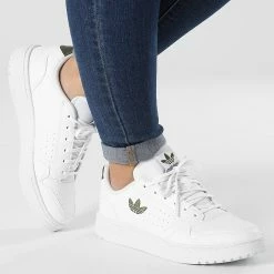 Grosses soldes ⌛ Baskets Femme NY 90 GZ1873 Footwear White Forest Green Core Black de Adidas Originals 😀 9 Grosses soldes ⌛ Baskets Femme NY 90 GZ1873 Footwear White Forest Green Core Black de Adidas Originals 😀 -Pas Cher adidas Magasin adidas 320994 GZ1872 20220610T162830 03
