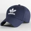 Le moins cher ⭐ Casquette ⚾ Baseball Classic HL9327 Bleu Marine de Adidas Originals 🔔 -Pas Cher adidas Magasin adidas 321131 HL9327 20220613T083616 01