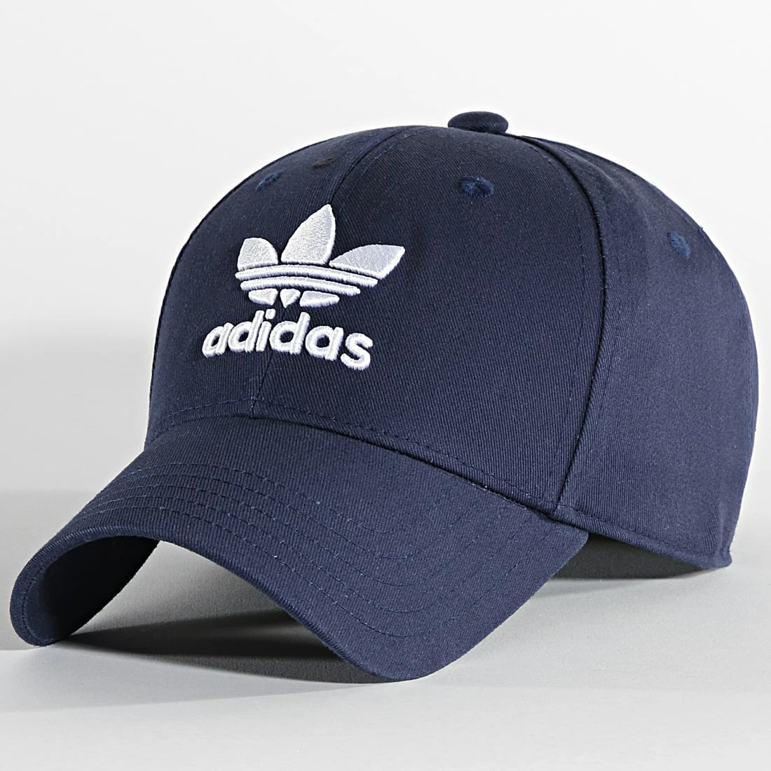 Le moins cher ⭐ Casquette ⚾ Baseball Classic HL9327 Bleu Marine de Adidas Originals 🔔 3 Le moins cher ⭐ Casquette ⚾ Baseball Classic HL9327 Bleu Marine de Adidas Originals 🔔
