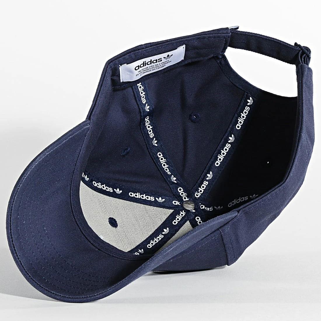 Le moins cher ⭐ Casquette ⚾ Baseball Classic HL9327 Bleu Marine de Adidas Originals 🔔 6 Le moins cher ⭐ Casquette ⚾ Baseball Classic HL9327 Bleu Marine de Adidas Originals 🔔 – Image 4