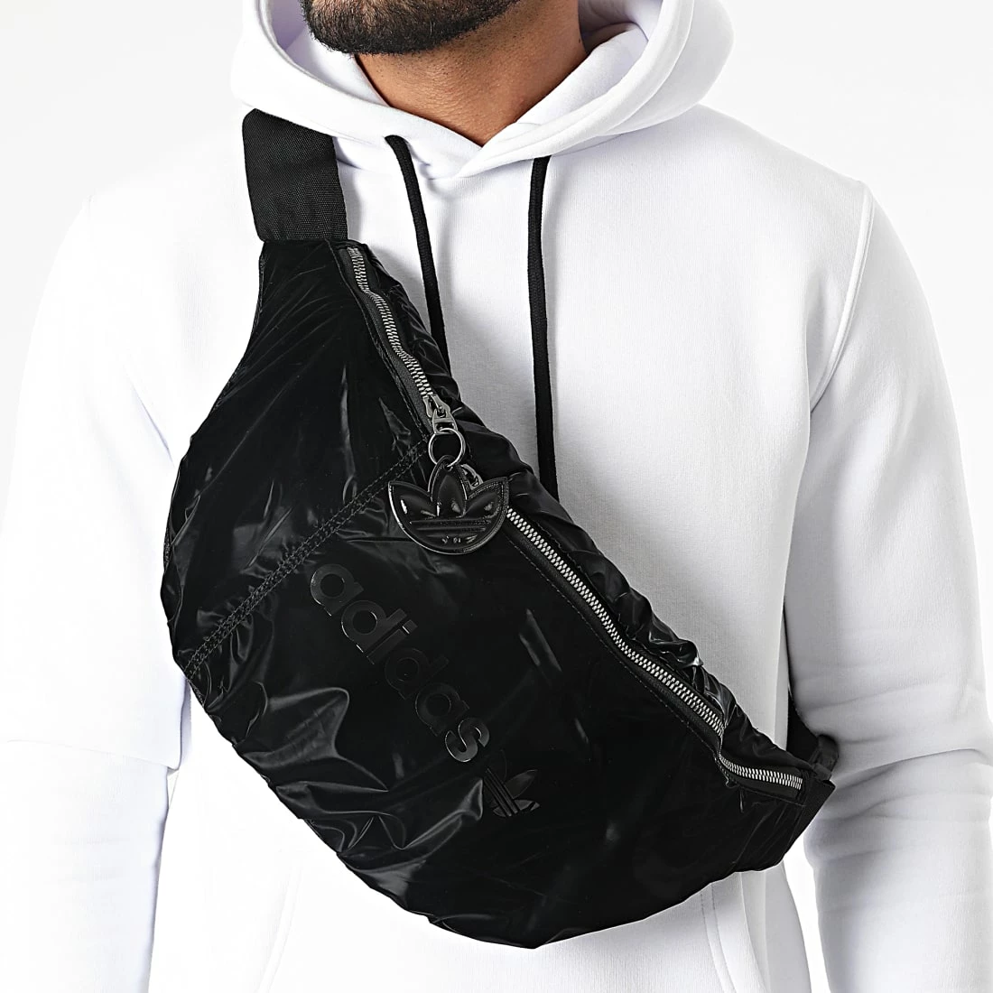 Coupon 🎉 Sac Banane HK0157 Noir de Adidas Originals 😉 3 Coupon 🎉 Sac Banane HK0157 Noir de Adidas Originals 😉