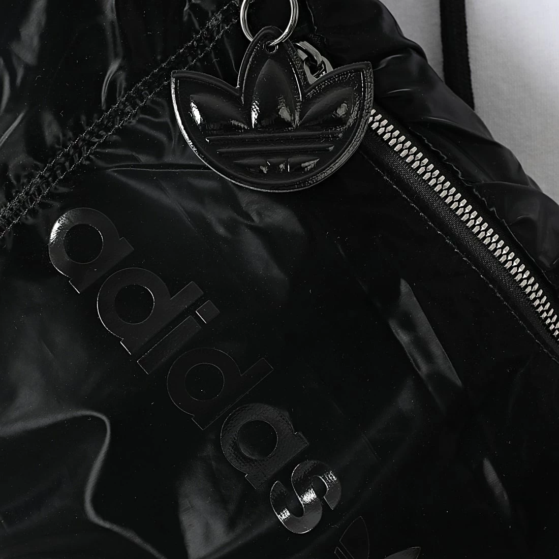 Coupon 🎉 Sac Banane HK0157 Noir de Adidas Originals 😉 4 Coupon 🎉 Sac Banane HK0157 Noir de Adidas Originals 😉 – Image 2