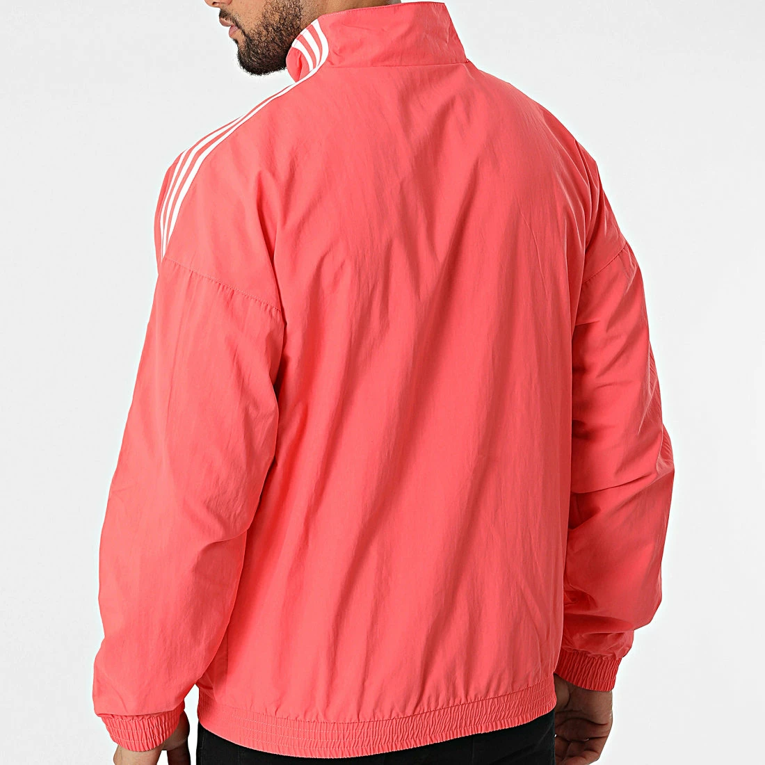 Les meilleures critiques de 💯 Veste Zippée A Bandes Lock Up HC1999 Rose de Adidas Originals 🛒 6 Les meilleures critiques de 💯 Veste Zippée A Bandes Lock Up HC1999 Rose de Adidas Originals 🛒 – Image 4