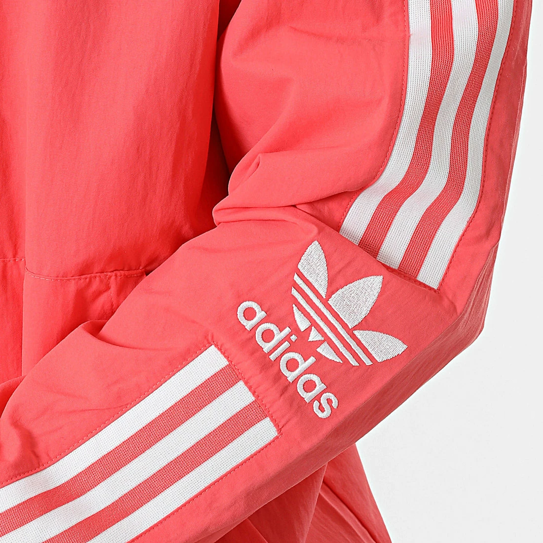 Les meilleures critiques de 💯 Veste Zippée A Bandes Lock Up HC1999 Rose de Adidas Originals 🛒 8 Les meilleures critiques de 💯 Veste Zippée A Bandes Lock Up HC1999 Rose de Adidas Originals 🛒 – Image 6