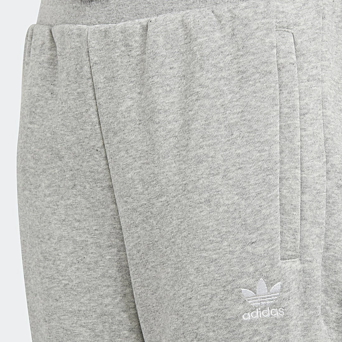 Grosses soldes ✨ Pantalon Jogging Enfant H32407 Gris Chiné de Adidas Originals 🛒 4 Grosses soldes ✨ Pantalon Jogging Enfant H32407 Gris Chiné de Adidas Originals 🛒 – Image 2