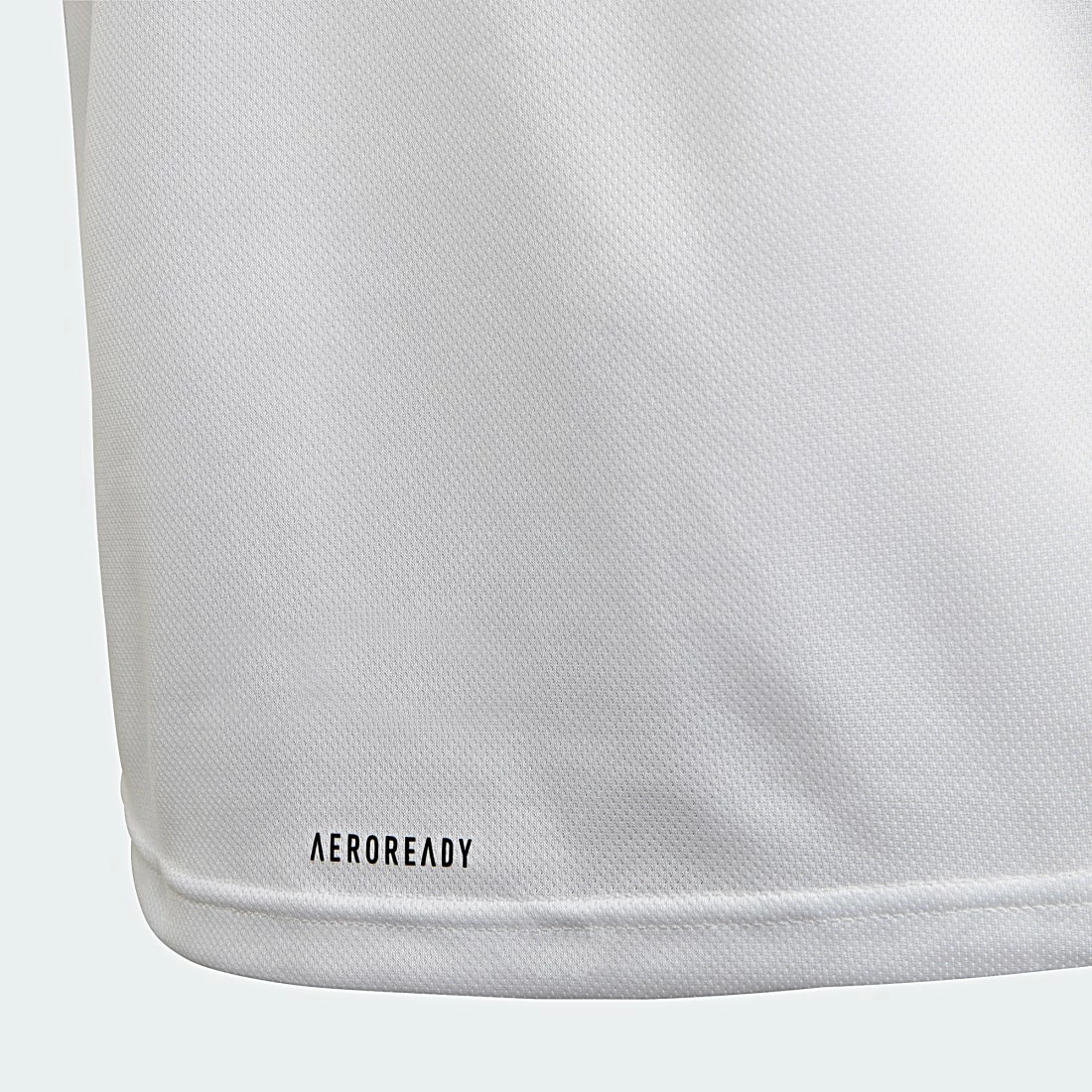 Meilleure vente 😀 Tee 👕 Shirt Enfant 3 Stripes H36815 Blanc de Adidas Performance 🔔 4 Meilleure vente 😀 Tee 👕 Shirt Enfant 3 Stripes H36815 Blanc de Adidas Performance 🔔 – Image 2