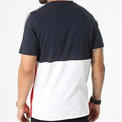 Coupon 😍 Tee 👚 Shirt A Bandes HK2886 Rouge Bleu Marine Blanc de Adidas Performance 🧨 11 Coupon 😍 Tee 👚 Shirt A Bandes HK2886 Rouge Bleu Marine Blanc de Adidas Performance 🧨 -Pas Cher adidas Magasin adidas 321474 HK2886 20220607T161113 04