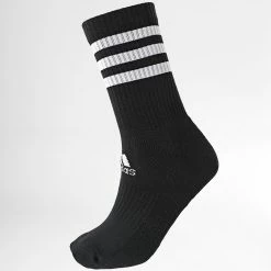 Vente flash 🛒 Lot De 3 Paires De Chaussettes 3 Stripes Cush Crew DZ9345 Noir Blanc Gris Chiné de Adidas Performance 🛒 11 Vente flash 🛒 Lot De 3 Paires De Chaussettes 3 Stripes Cush Crew DZ9345 Noir Blanc Gris Chiné de Adidas Performance 🛒 -Pas Cher adidas Magasin adidas 321490 DZ9345 20220525T135143 05