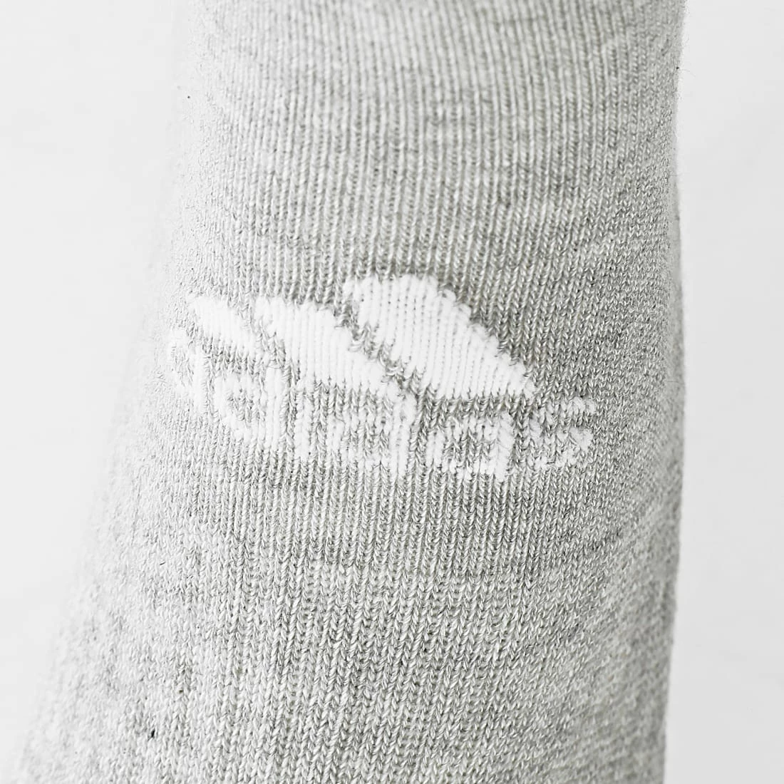 Vente flash 🛒 Lot De 3 Paires De Chaussettes 3 Stripes Cush Crew DZ9345 Noir Blanc Gris Chiné de Adidas Performance 🛒 4 Vente flash 🛒 Lot De 3 Paires De Chaussettes 3 Stripes Cush Crew DZ9345 Noir Blanc Gris Chiné de Adidas Performance 🛒 – Image 2