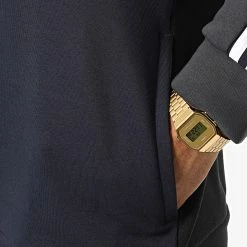 Top 10 ⭐ Sweat Capuche A Bandes HL1984 Gris Anthracite Bleu Marine Noir de Adidas Performance 🎁 -Pas Cher adidas Magasin adidas 321518 HL1984 20220610T144246 06