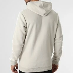 Sortie 🤩 Sweat Capuche A Bandes 3 Stripes HL2265 Beige de Adidas Performance 👏 -Pas Cher adidas Magasin adidas 321525 HL2265 20220607T161247 04