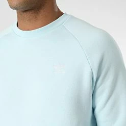 Coupon 😍 Sweat Crewneck Essential HJ7990 Bleu Clair de Adidas Originals ⭐ 9 Coupon 😍 Sweat Crewneck Essential HJ7990 Bleu Clair de Adidas Originals ⭐ -Pas Cher adidas Magasin adidas 321731 HJ7990 20220609T121939 02