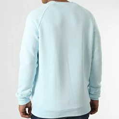 Coupon 😍 Sweat Crewneck Essential HJ7990 Bleu Clair de Adidas Originals ⭐ 11 Coupon 😍 Sweat Crewneck Essential HJ7990 Bleu Clair de Adidas Originals ⭐ -Pas Cher adidas Magasin adidas 321731 HJ7990 20220609T121941 04