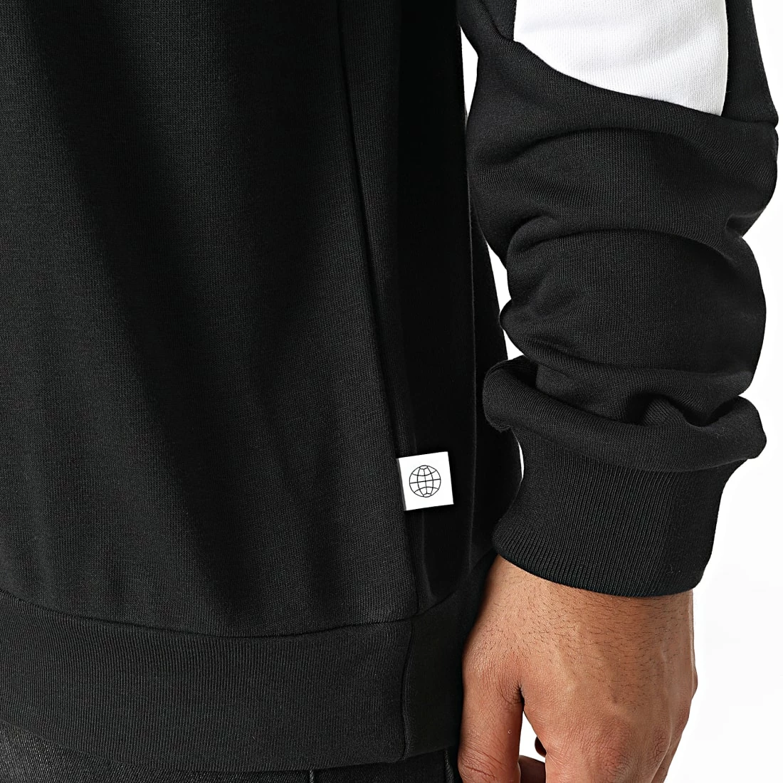 Grosses soldes 🎁 Sweat Crewneck FI BOS HK4539 Gris Chiné de Adidas Performance 💯 4 Grosses soldes 🎁 Sweat Crewneck FI BOS HK4539 Gris Chiné de Adidas Performance 💯 – Image 2