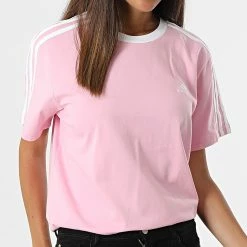 Bon marché 😀 Tee 👚 Shirt Femme HL2134 Rose de Adidas Performance 🧨 10 Bon marché 😀 Tee 👚 Shirt Femme HL2134 Rose de Adidas Performance 🧨 -Pas Cher adidas Magasin adidas 321822 HL2134 20220601T161200 03